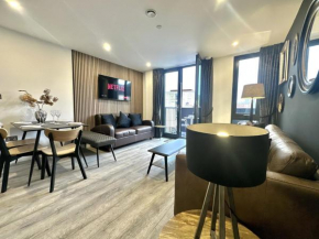Apartment 38 with Minster view Parking and Gym